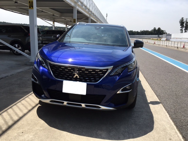 NEW3008メーカー研修