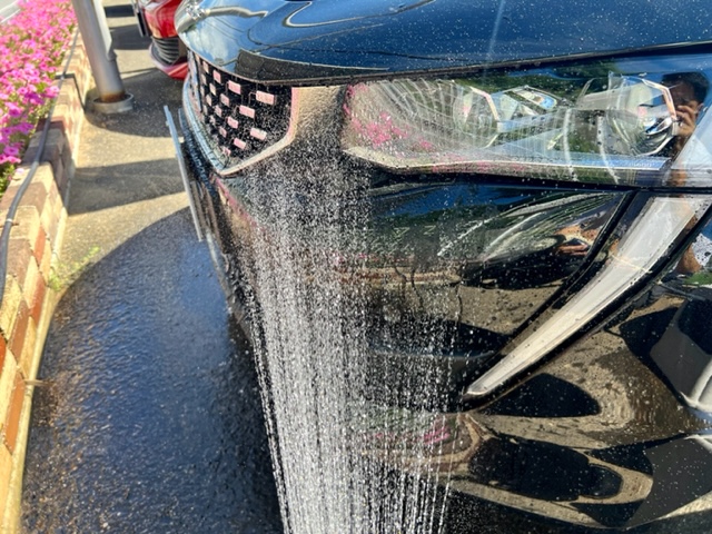 正しい洗車のタイミング