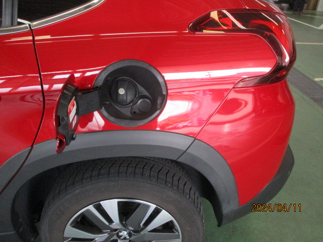 ガソリンメーター