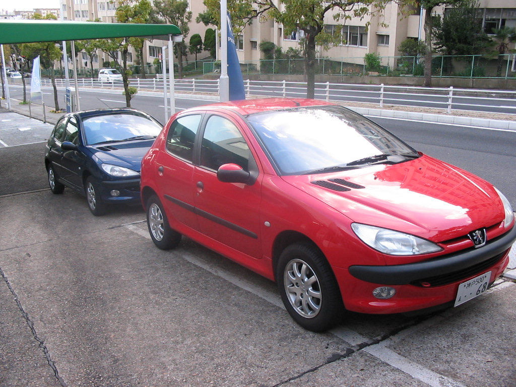 サービス代車のご紹介