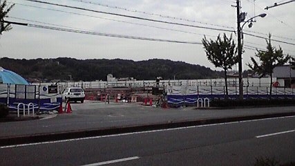 新店舗建設中！！！　
