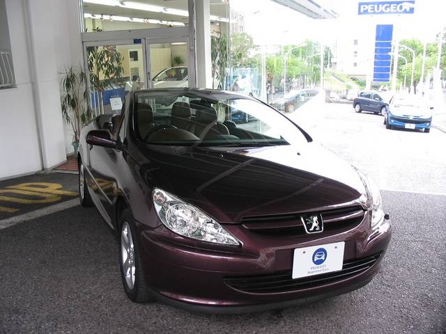 307CC　Premium　認定中古車