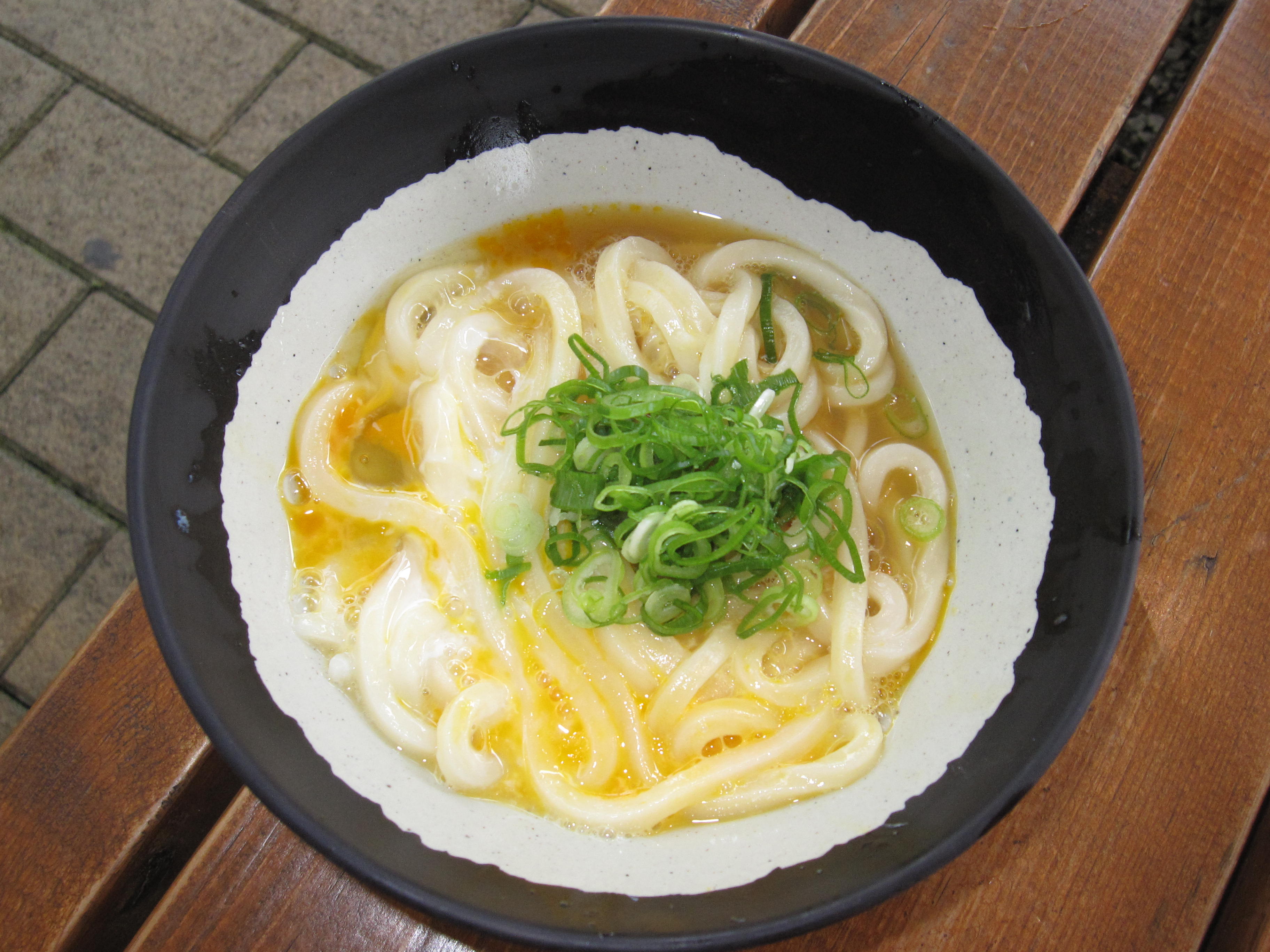 讃岐うどんめぐり♪