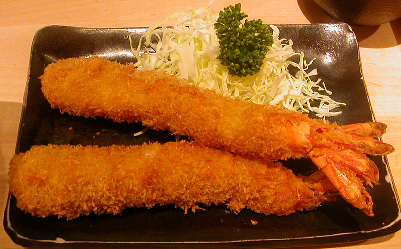 エビフリャー。