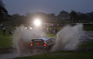 Rally GB速報？