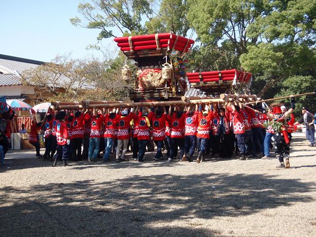 秋祭り