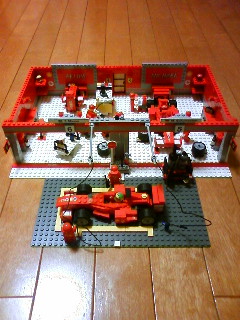 レゴブロック
