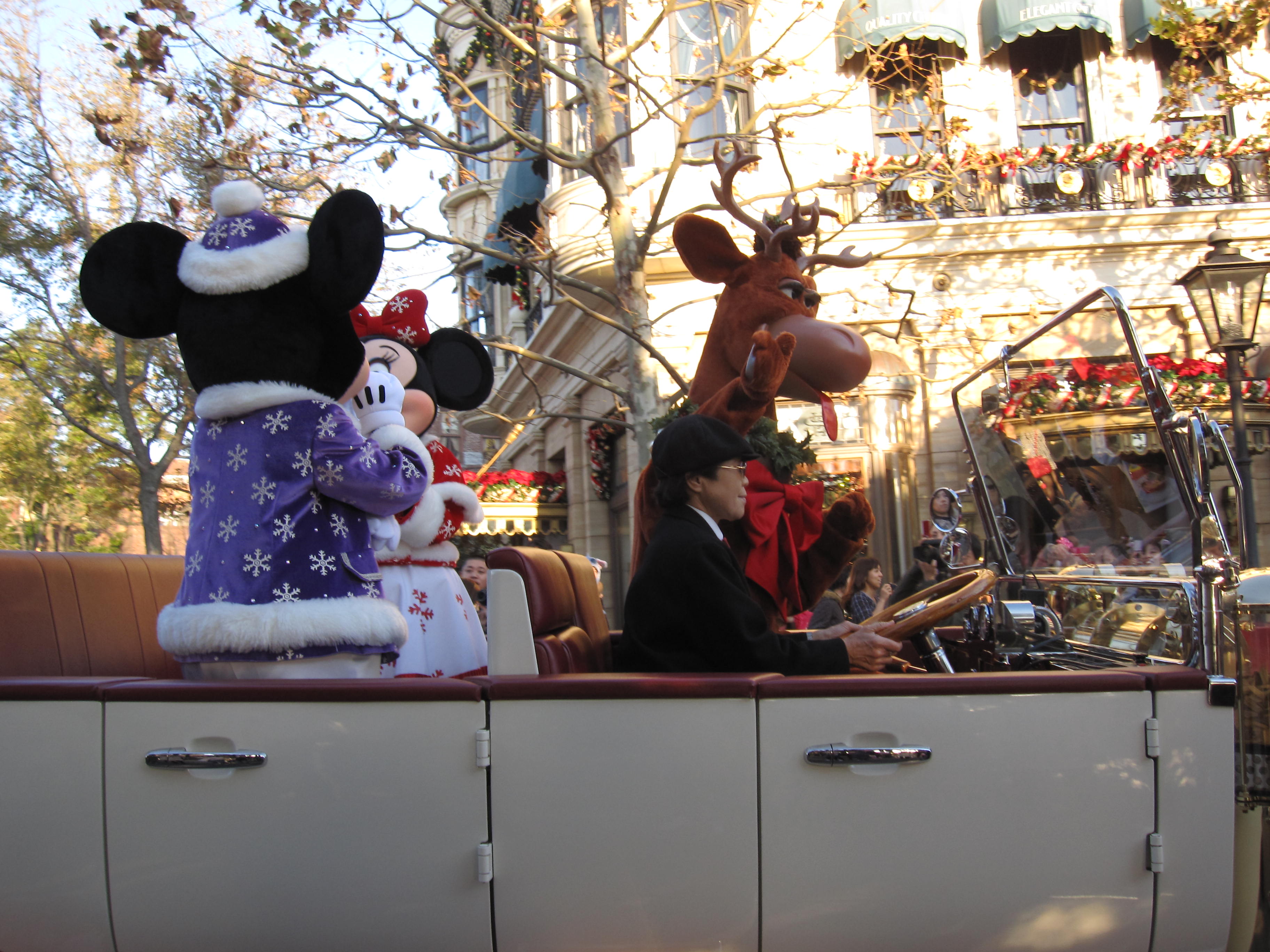 ♪東京ディズニーリゾート♪
