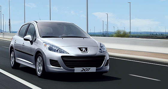 207 Style 1.4（5RMT）デモカー予告！！！
