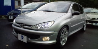 入ってきました！２０６RC！