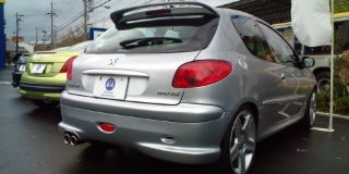 入ってきました！２０６RC！