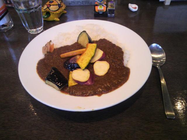 おいしかったです