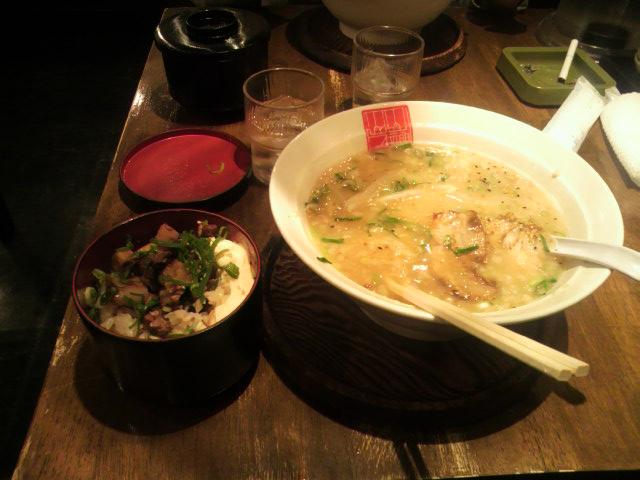 ランチ