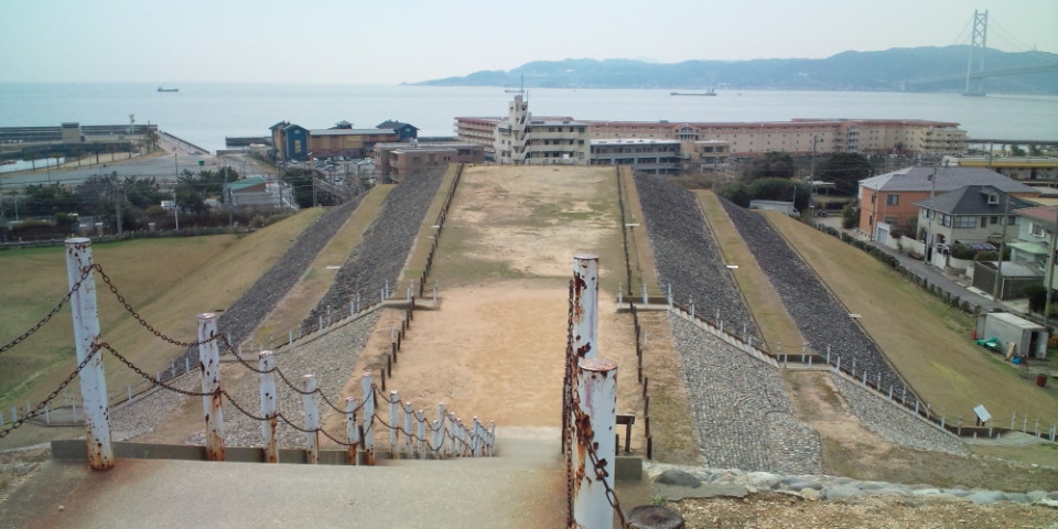 垂水区のパワースポット