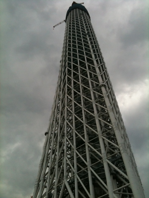 東京新名所？