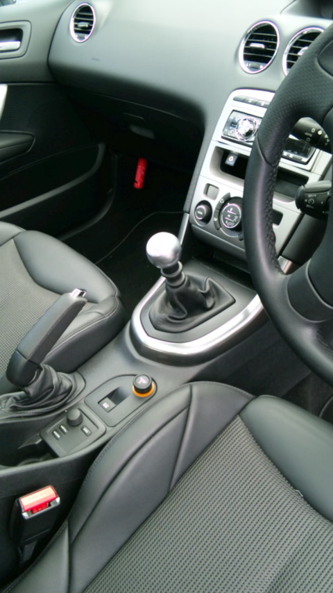 PEUGEOT神戸西　308GTi　試乗会！