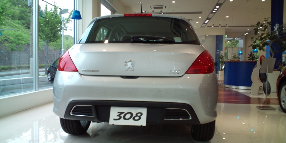 ３０８Cielo　Special Price Car