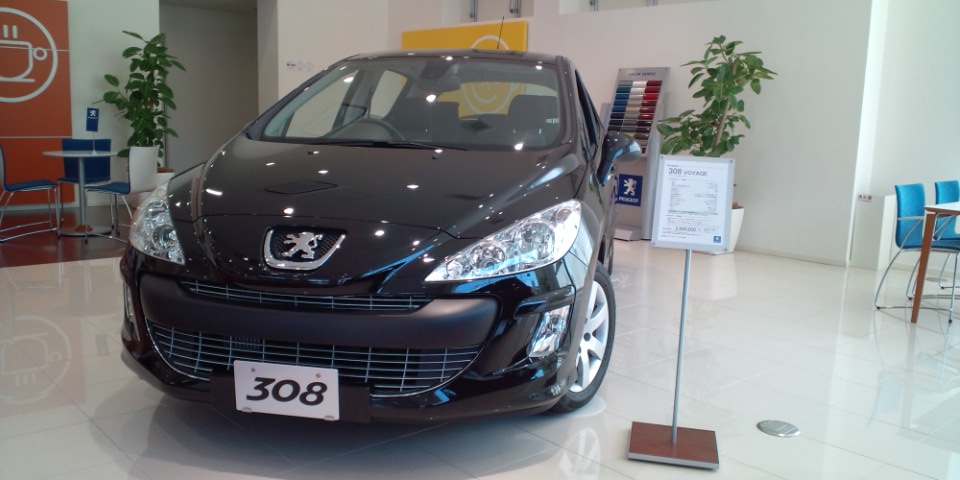 PEUGEOT　グリーンボーナス☆