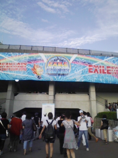 EXILE LIVE TOUR 2010 FANTASY