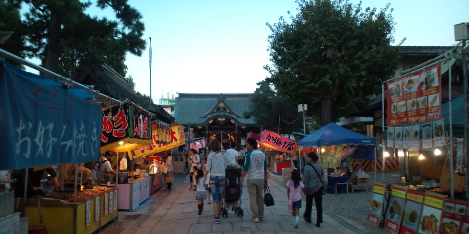 垂水　海神社秋祭り　