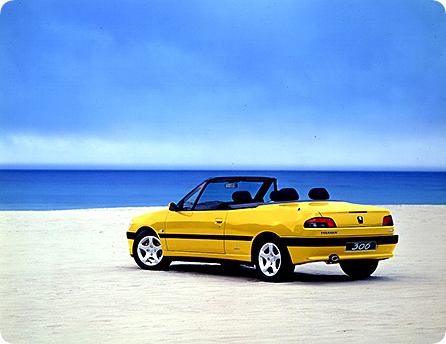 Peugeot 306 Cabriolet