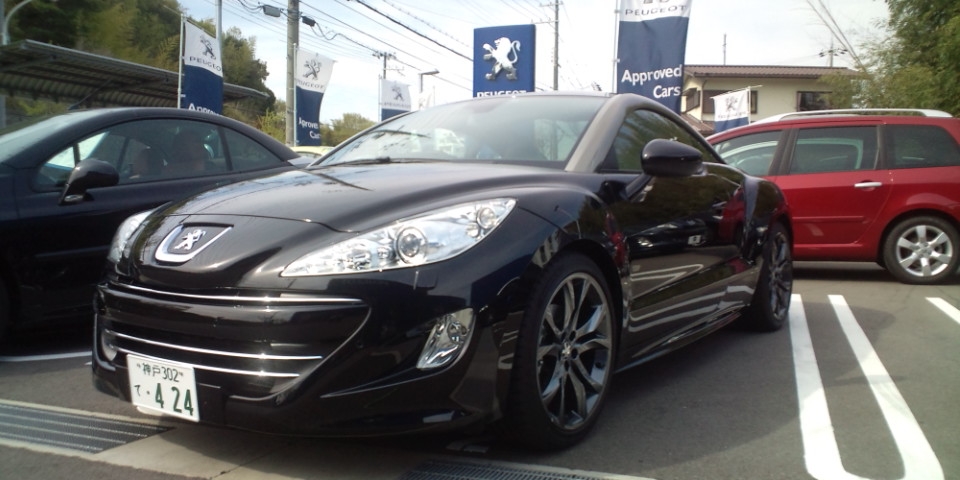 Sound Custom RCZ