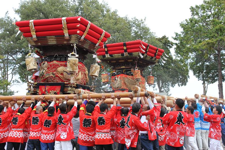 ※秋祭りパート２※