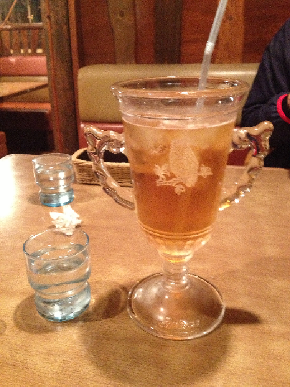 θ　びっくり　θ