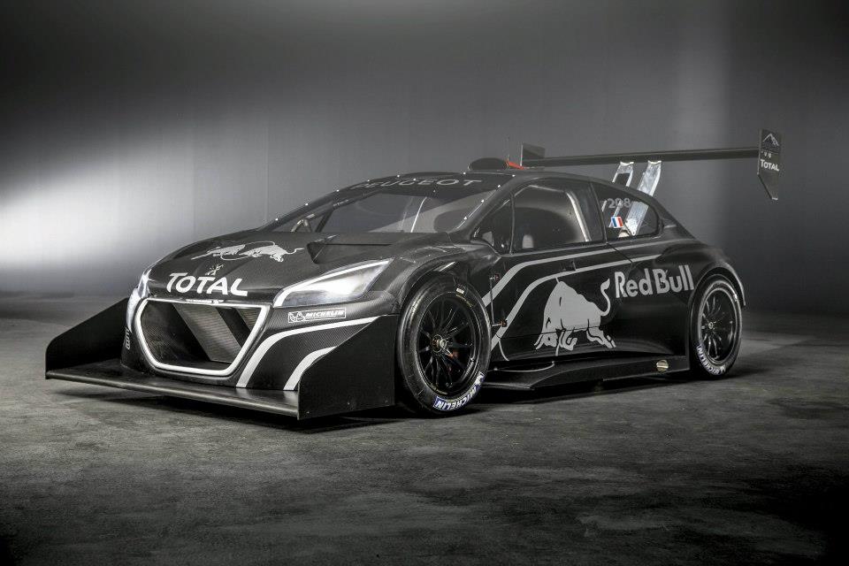 「208T16 Pikes Peak」発表！