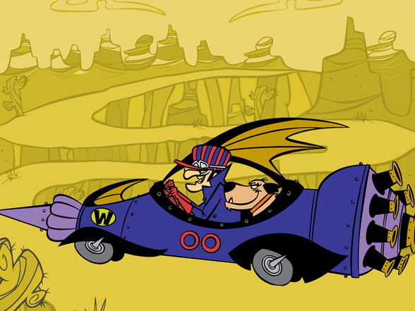 Wacky Races