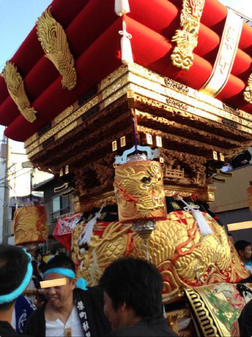 ☆秋祭り☆