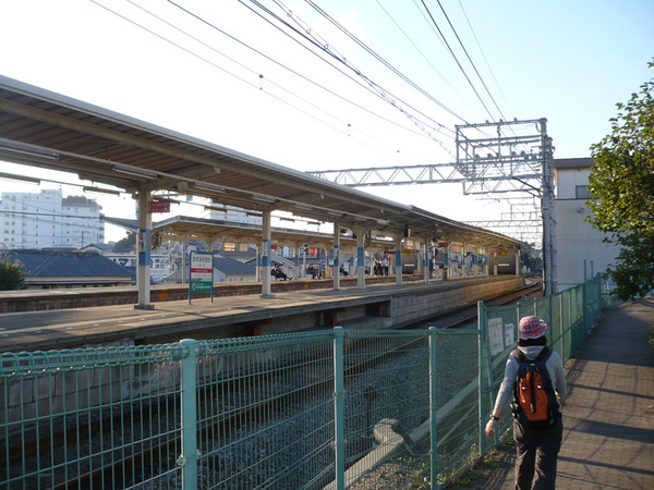 ちょっと明石海峡大橋まで！