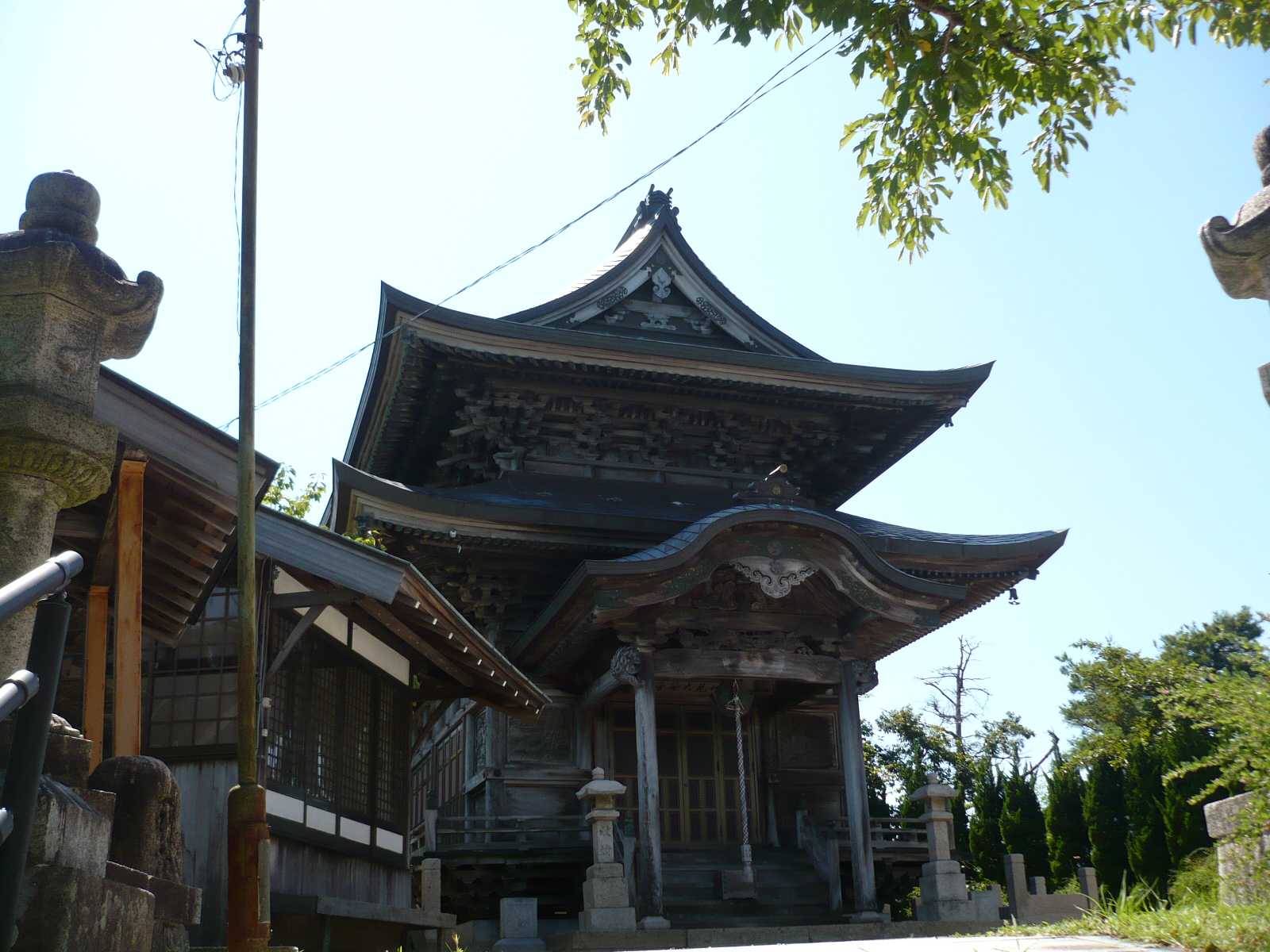 紅葉と温泉を満喫！