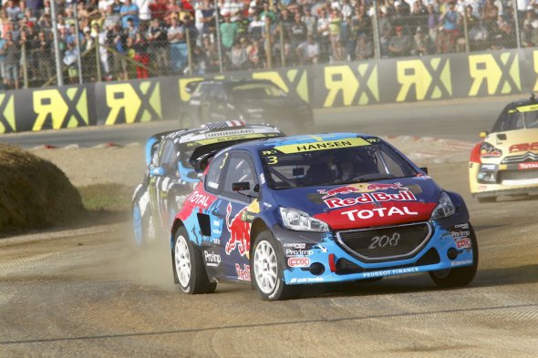 World RX