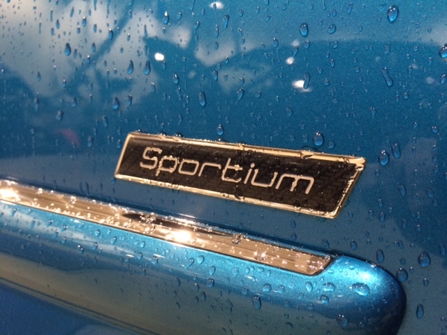 認定中古車２０７SPORTIUM入荷
