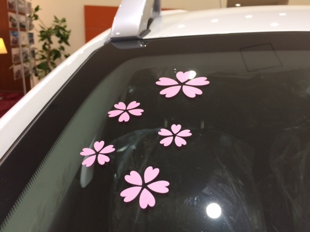 SAKURA×PEUGEOT