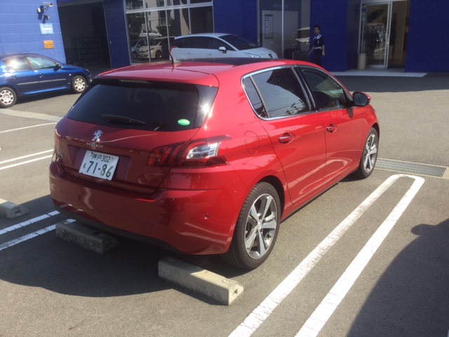 デモカー販売のお知らせ
