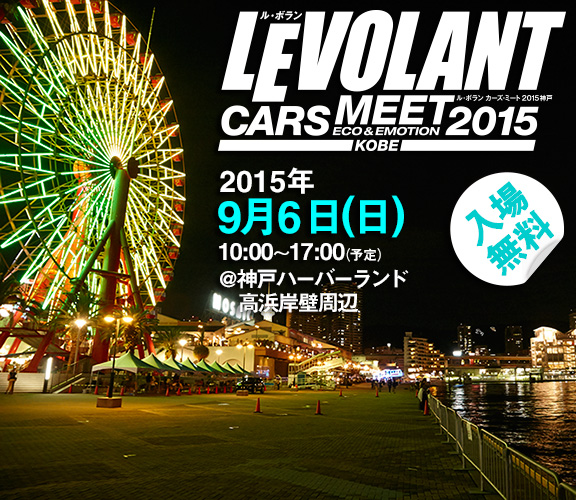 LEVOLANT CARS MEET 2015