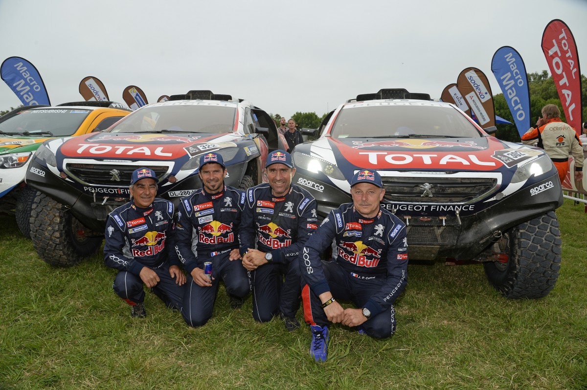 DAKAR 2016