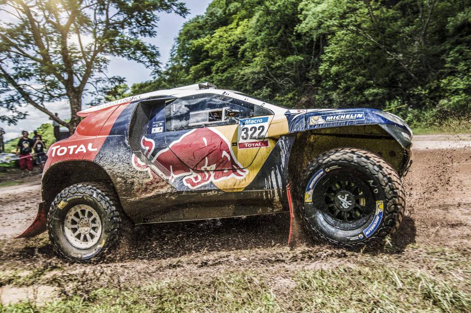 DAKAR 2016