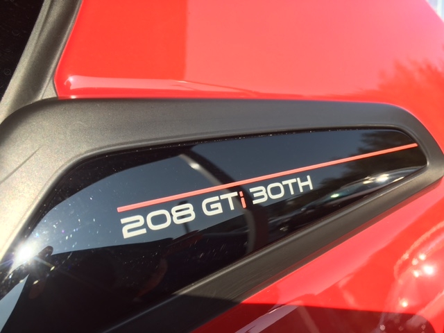 SPECIALなGTi
