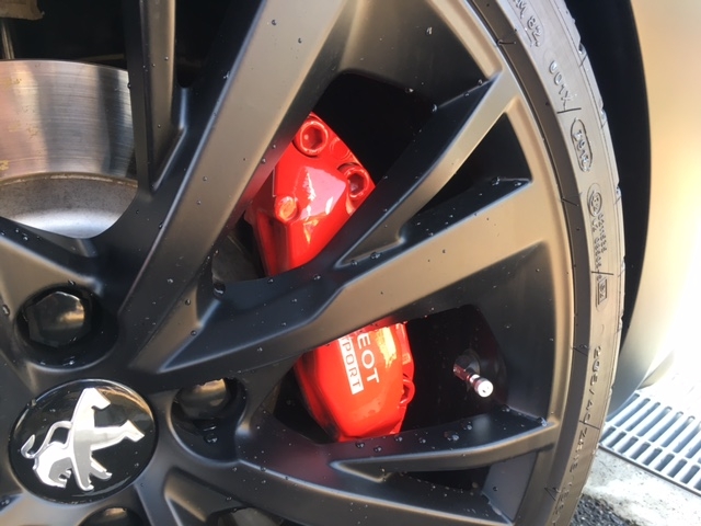 SPECIALなGTi
