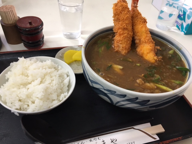 絶品海老カレー