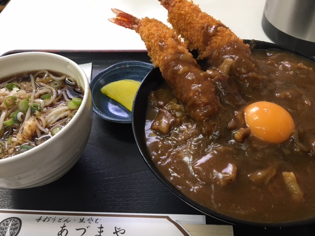 絶品海老カレー
