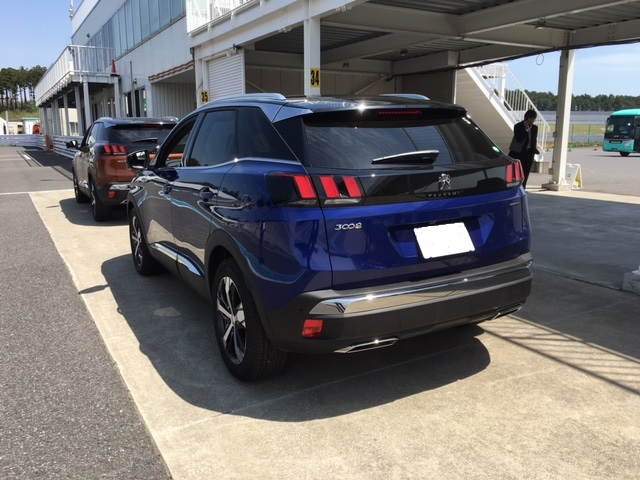 NEW3008メーカー研修
