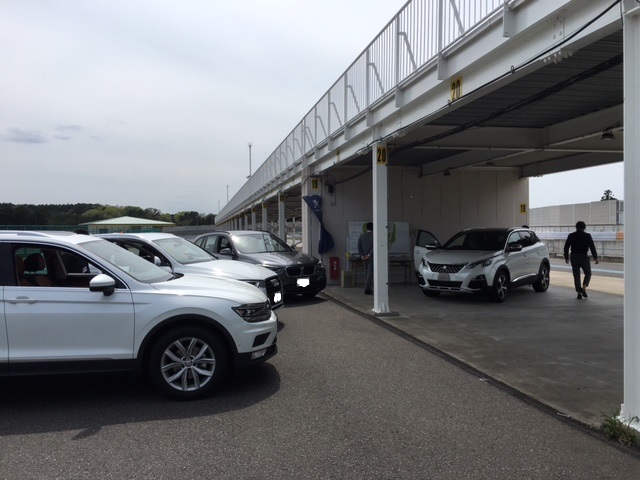 NEW3008メーカー研修