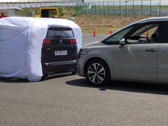 NEW3008メーカー研修