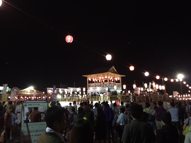 花火大会