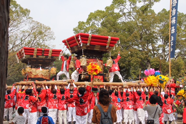 秋祭り