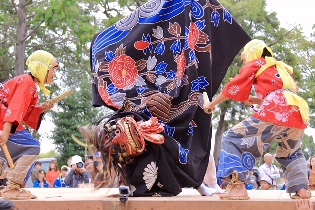 秋祭り